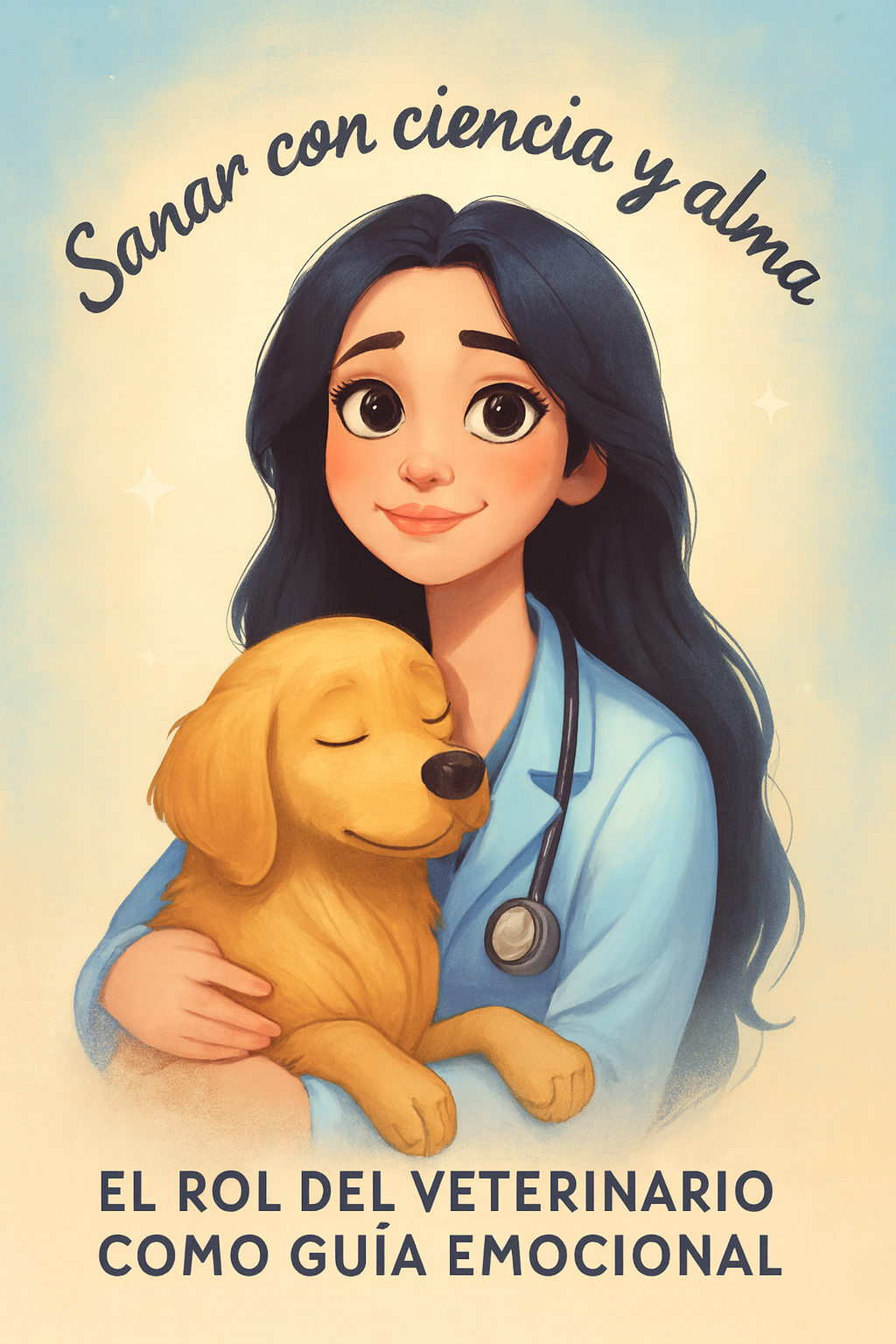 Sanar con ciencia y alma: el rol del veterinario como guía emocional