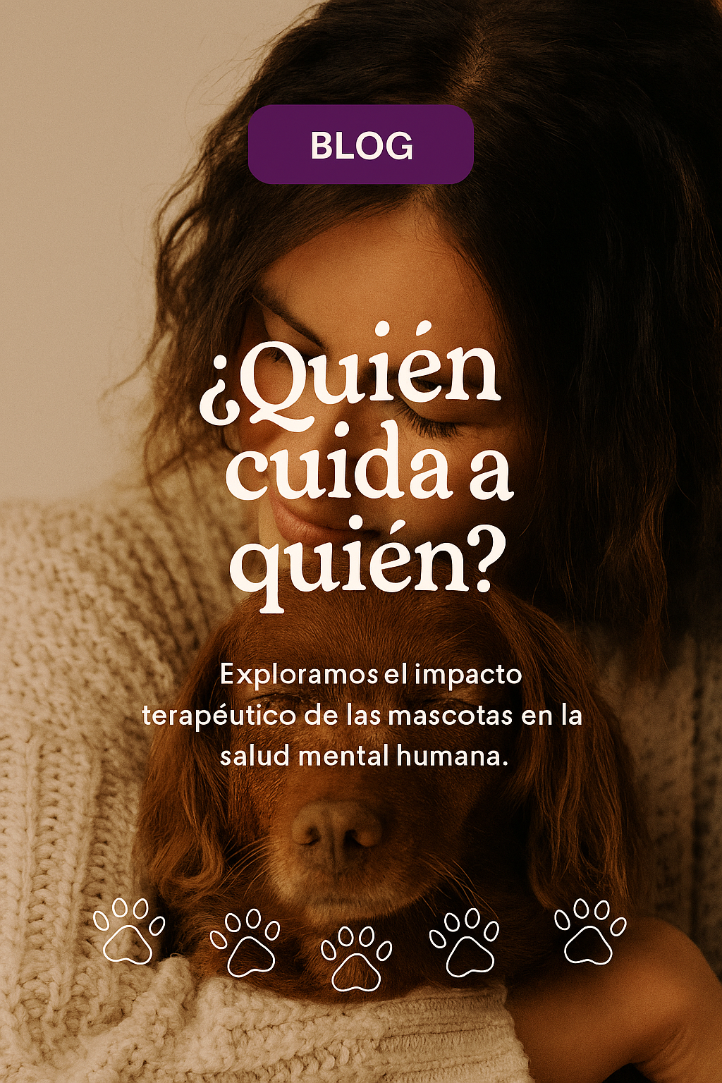 🐾 ¿Quién cuida a quién?