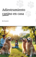 Adiestramiento canino en casa