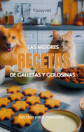 Recetas de galletas para mascotas